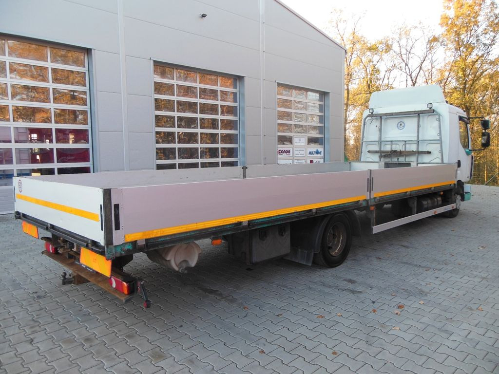 Renault MIDLUM DXI 180.08 - Flatbed van: picture 3 Renault MIDLUM DXI 180.08 - Flatbed van: picture 3