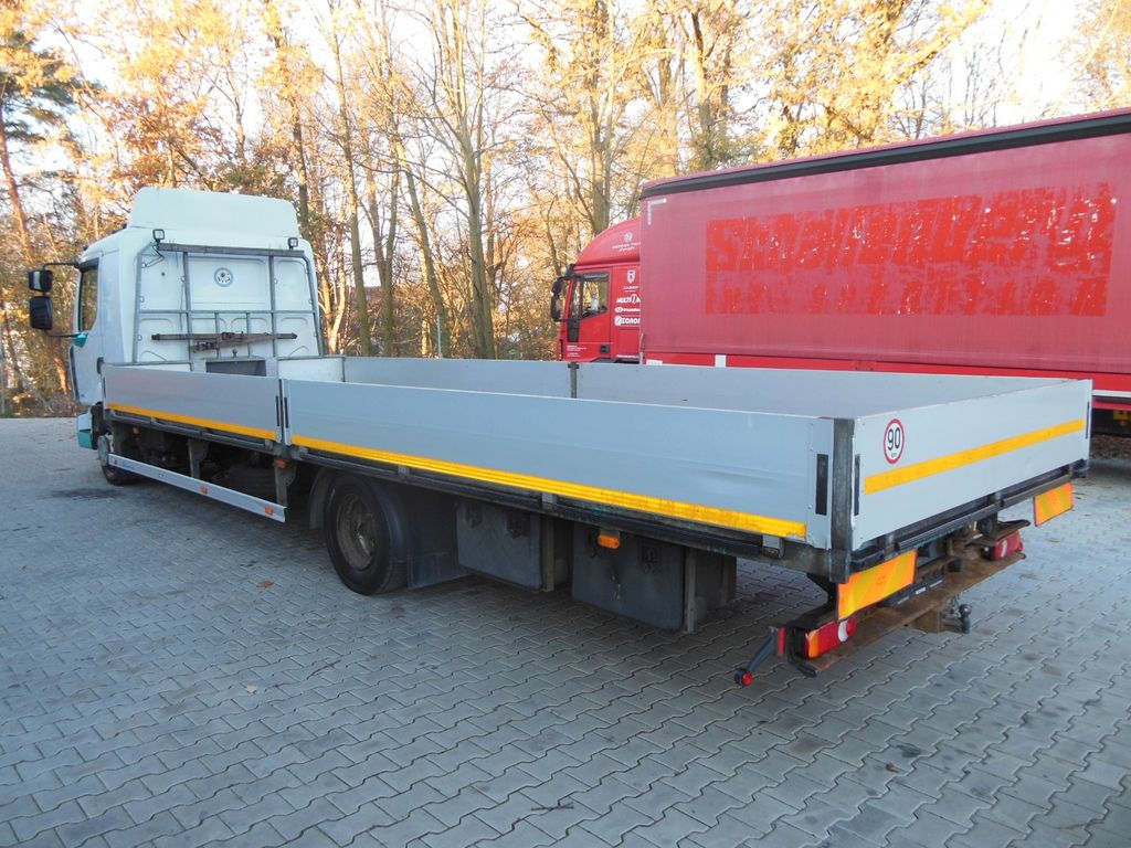 Renault MIDLUM DXI 180.08 - Flatbed van: picture 4 Renault MIDLUM DXI 180.08 - Flatbed van: picture 4
