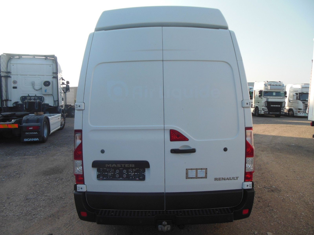 Renault Master 2,3 DCI, Mobile Werkstatt - Panel van: picture 5 Renault Master 2,3 DCI, Mobile Werkstatt - Panel van: picture 5
