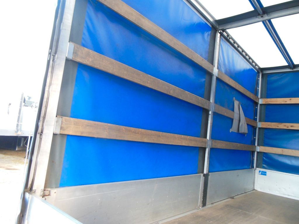 Curtain side van Renault Master 2,3 dCi: picture 8