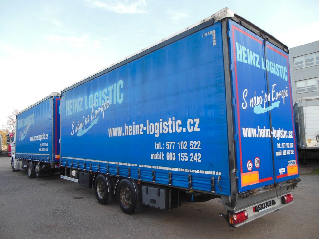 Scania R410, JUMBOZUG 120M3, RETARDER, TOP STAND!! - Curtainsider truck: picture 4 Scania R410, JUMBOZUG 120M3, RETARDER, TOP STAND!! - Curtainsider truck: picture 4