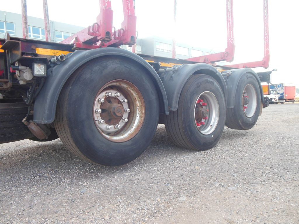 Timber truck, Crane truck Scania R450,6X4, EPSILON 170+AUFLIEGER UMIKOV TELESKOP Scania R450,6X4, EPSILON 170+AUFLIEGER UMIKOV TELESKOP: picture 15 Timber truck, Crane truck Scania R450,6X4, EPSILON 170+AUFLIEGER UMIKOV TELESKOP Scania R450,6X4, EPSILON 170+AUFLIEGER UMIKOV TELESKOP: picture 15