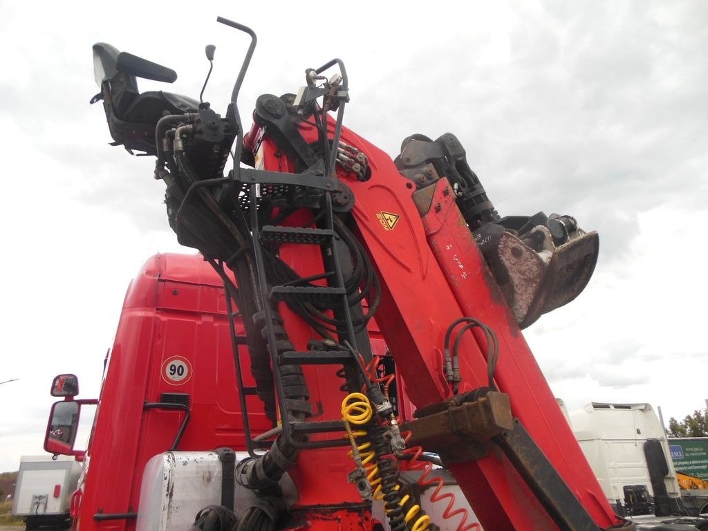 Timber truck, Crane truck Scania R450,6X4, EPSILON 170+AUFLIEGER UMIKOV TELESKOP Scania R450,6X4, EPSILON 170+AUFLIEGER UMIKOV TELESKOP: picture 9 Timber truck, Crane truck Scania R450,6X4, EPSILON 170+AUFLIEGER UMIKOV TELESKOP Scania R450,6X4, EPSILON 170+AUFLIEGER UMIKOV TELESKOP: picture 9