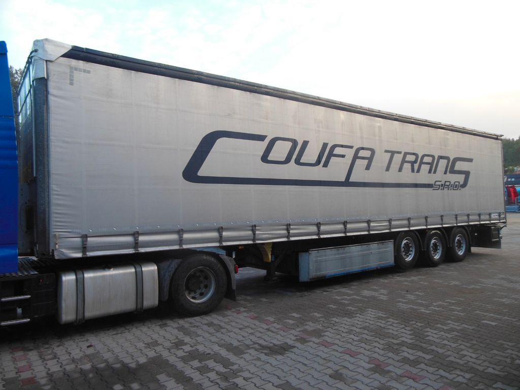 Schmitz Cargobull SCB, PALETTEN BOX, LIFT ACHSE - Curtainsider semi-trailer: picture 3 Schmitz Cargobull SCB, PALETTEN BOX, LIFT ACHSE - Curtainsider semi-trailer: picture 3