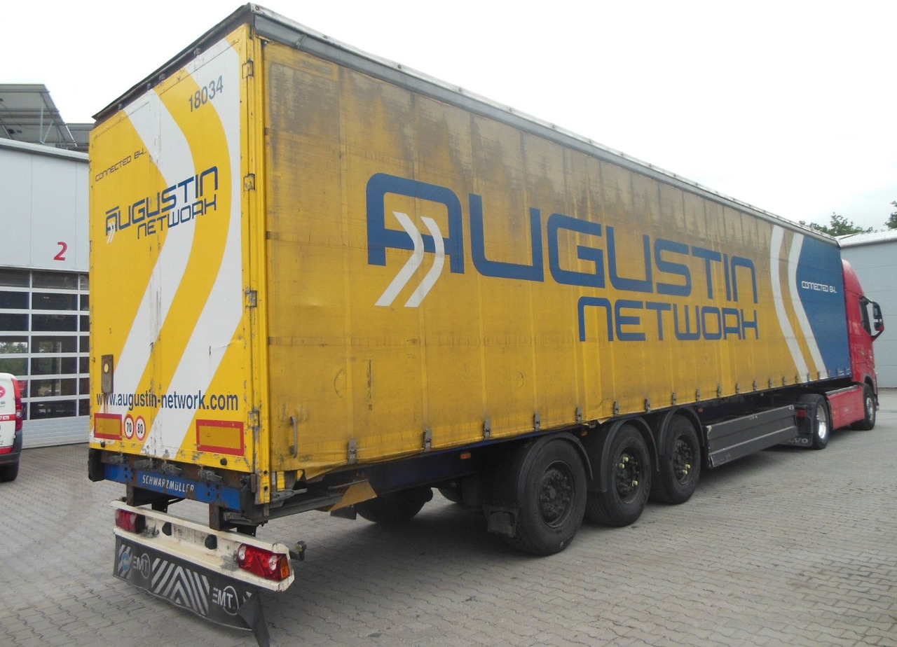 Schwarzmüller W103, COIL MULDE - Curtainsider semi-trailer: picture 3 Schwarzmüller W103, COIL MULDE - Curtainsider semi-trailer: picture 3