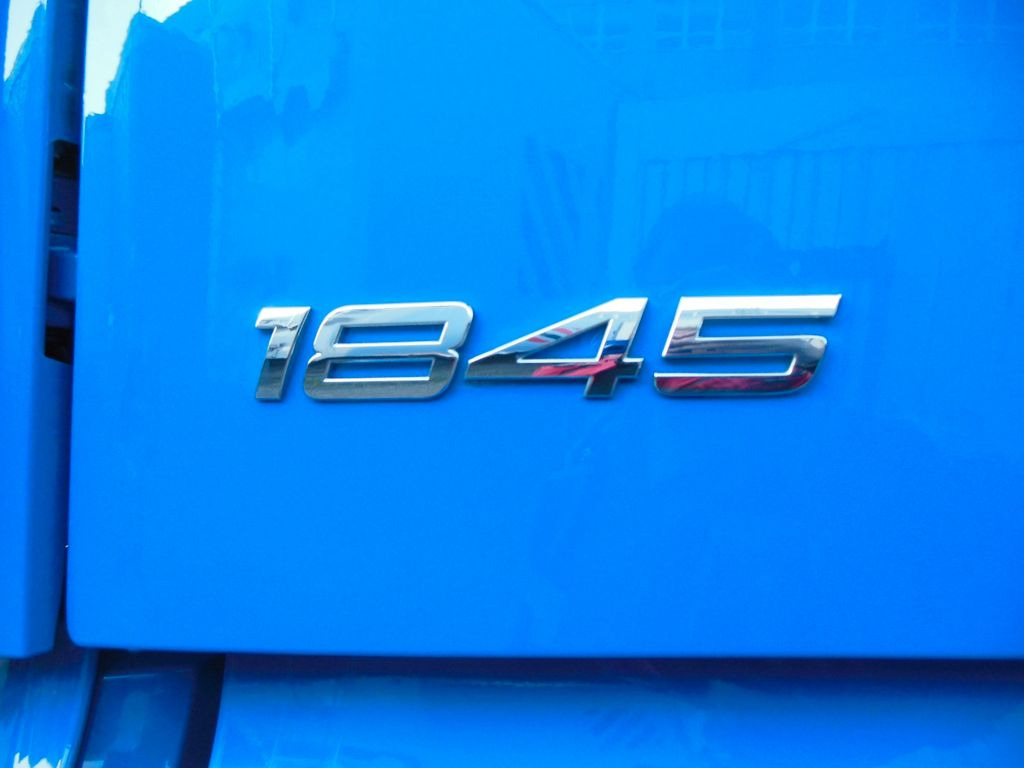 Mercedes-Benz 1845 ACTROS, STANDKLIMA - Tractor unit: picture 5 Mercedes-Benz 1845 ACTROS, STANDKLIMA - Tractor unit: picture 5