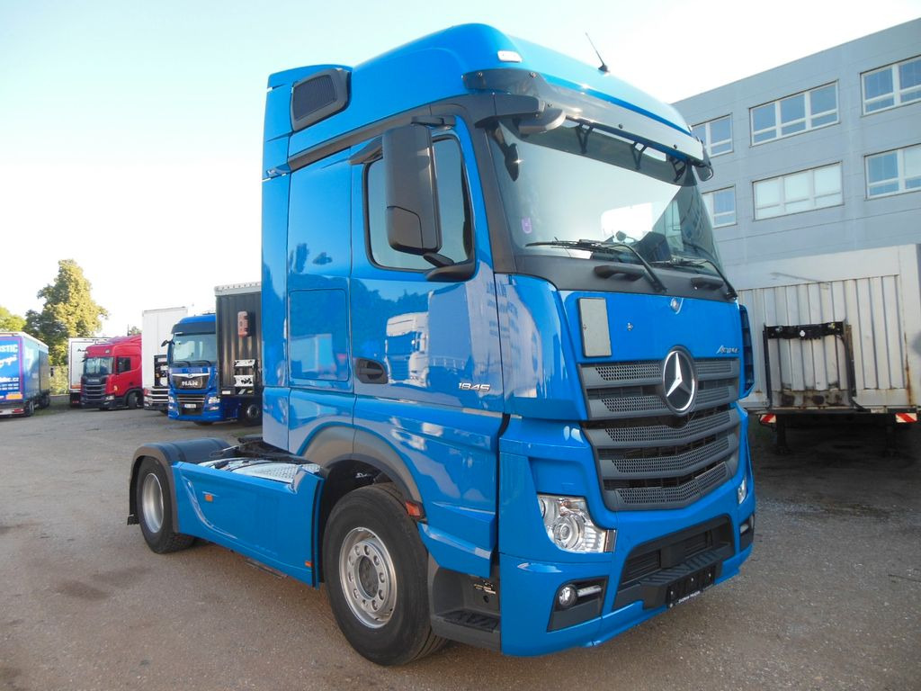 Mercedes-Benz 1845 ACTROS, STANDKLIMA - Tractor unit: picture 2 Mercedes-Benz 1845 ACTROS, STANDKLIMA - Tractor unit: picture 2