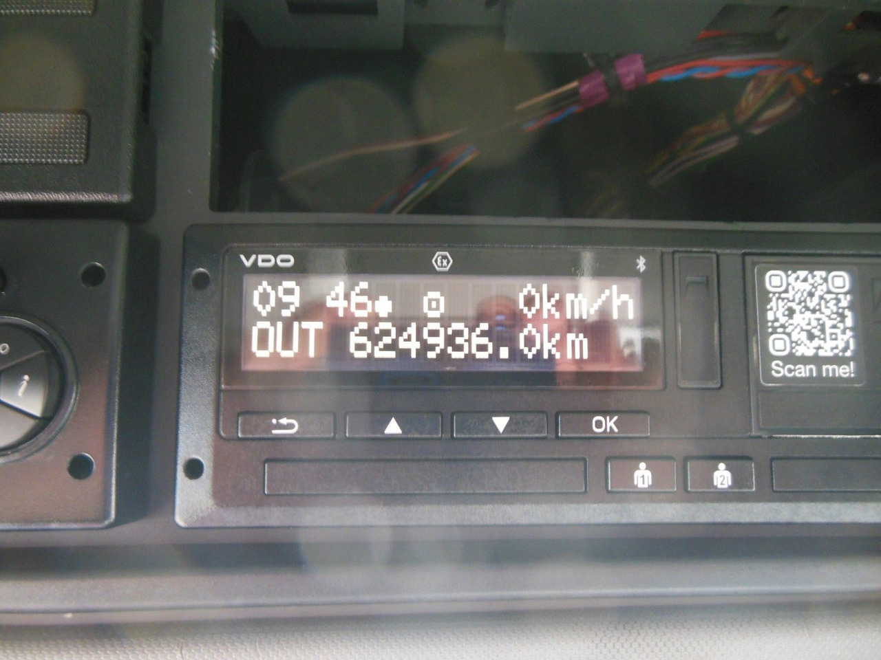 Tractor unit Renault T 480, LOWDECK, NEUE TACHO SMART 2: picture 19 Tractor unit Renault T 480, LOWDECK, NEUE TACHO SMART 2: picture 19