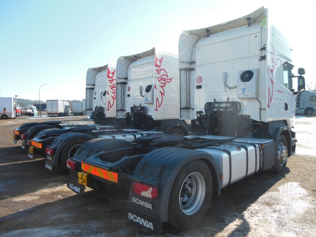 Scania R 450, RETARDER, STANDKLIMA, 3 STÜCKS AM LAGER!! - Tractor unit: picture 4 Scania R 450, RETARDER, STANDKLIMA, 3 STÜCKS AM LAGER!! - Tractor unit: picture 4