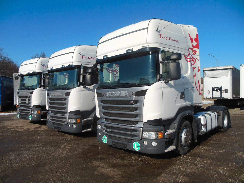 Scania R 450, RETARDER, STANDKLIMA, 3 STÜCKS AM LAGER!! - Tractor unit: picture 2 Scania R 450, RETARDER, STANDKLIMA, 3 STÜCKS AM LAGER!! - Tractor unit: picture 2