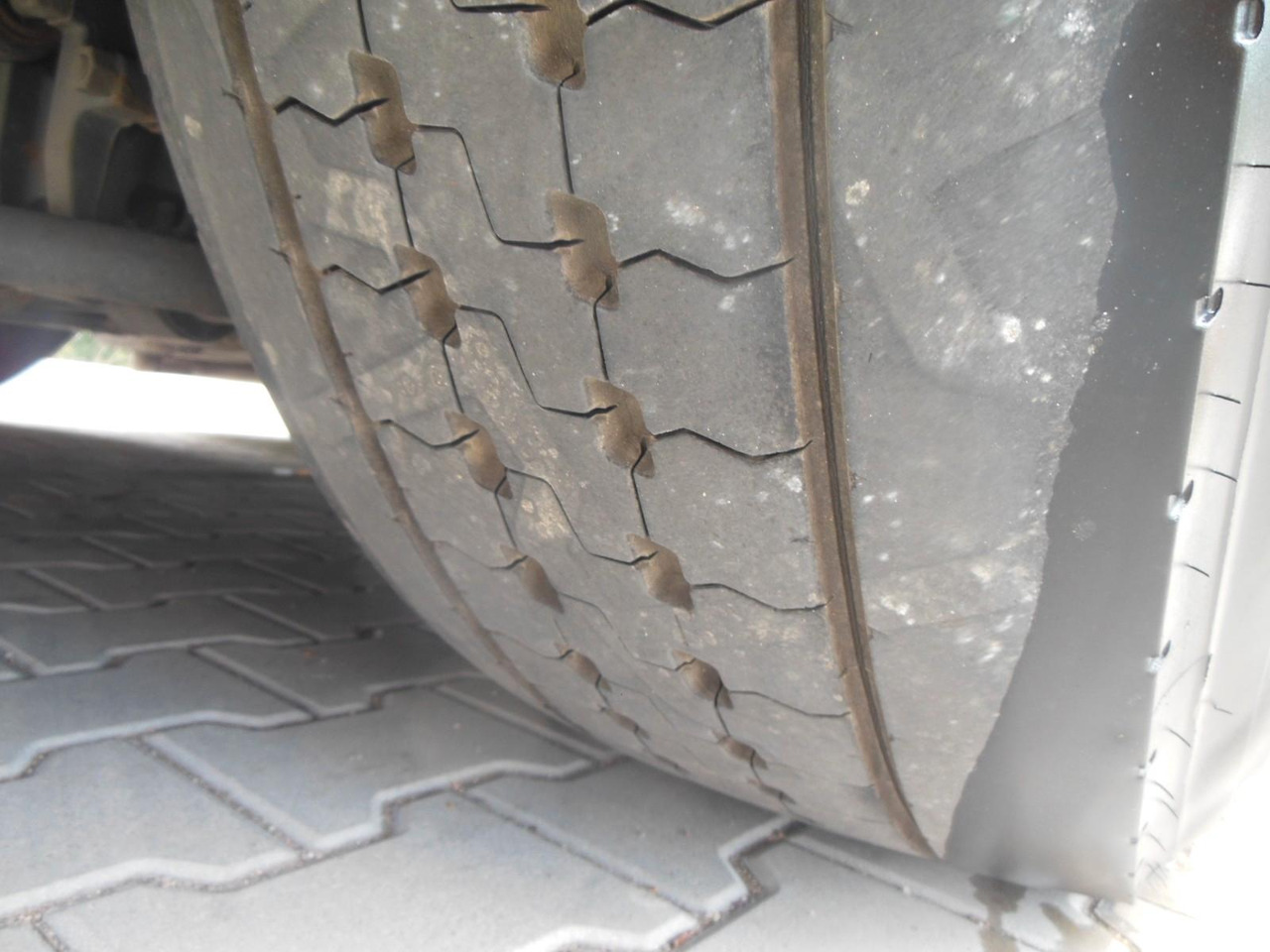 Scania R520, V8, ROSSI, LEDER, TOP!!! Scania R520, V8, ROSSI, LEDER, TOP!!! - Tractor unit: picture 5 Scania R520, V8, ROSSI, LEDER, TOP!!! Scania R520, V8, ROSSI, LEDER, TOP!!! - Tractor unit: picture 5