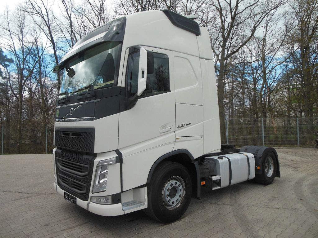 Volvo FH 13/460, GLOBE XL Volvo FH 13/460, GLOBE XL - Tractor unit: picture 1 Volvo FH 13/460, GLOBE XL Volvo FH 13/460, GLOBE XL - Tractor unit: picture 1