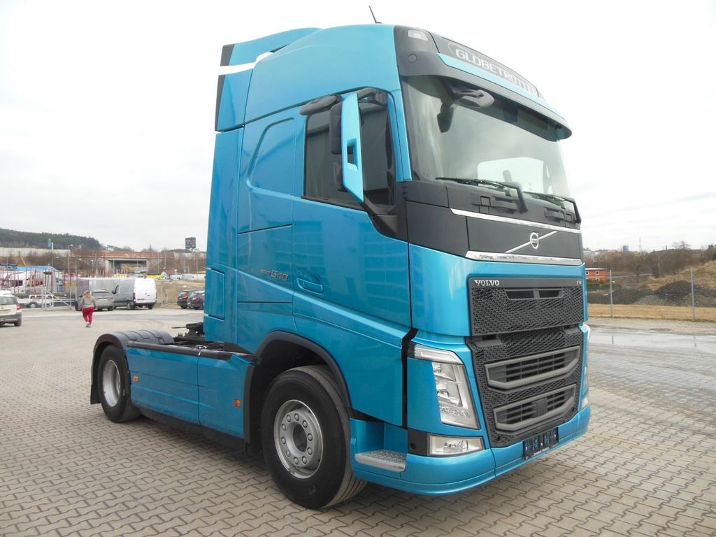 Volvo FH 13/540, GLOBE - Tractor unit: picture 2 Volvo FH 13/540, GLOBE - Tractor unit: picture 2