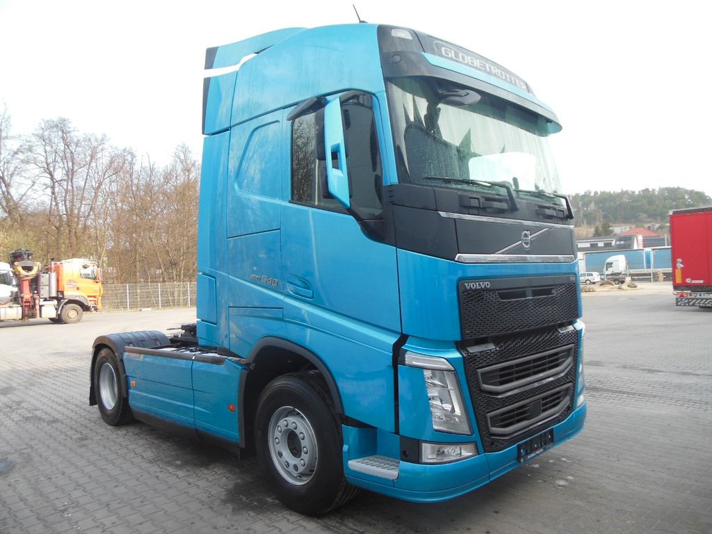 Volvo FH 13/540, KIPPHYDRAULIK, 3 STÜCKS!!! - Tractor unit: picture 2 Volvo FH 13/540, KIPPHYDRAULIK, 3 STÜCKS!!! - Tractor unit: picture 2