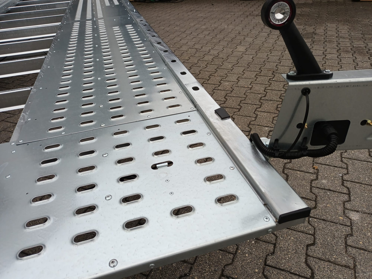 Martz Cartrailer GT KIPP 480/2 3T 480x205cm Profi Lohr Stahl Winde 10" 3000kg 100km/H - Autotransporter trailer: picture 5 Martz Cartrailer GT KIPP 480/2 3T 480x205cm Profi Lohr Stahl Winde 10" 3000kg 100km/H - Autotransporter trailer: picture 5