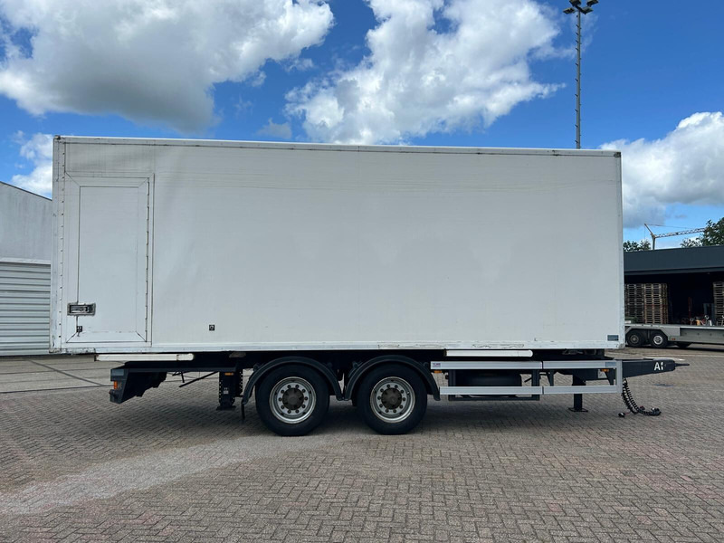 CUPPERS RENOVA afzetsysteem hoge dissel APK/TUV 24-02 2026 - Container transporter/ Swap body trailer: picture 4 CUPPERS RENOVA afzetsysteem hoge dissel APK/TUV 24-02 2026 - Container transporter/ Swap body trailer: picture 4
