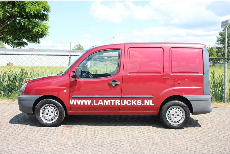 Fiat Doblò 1.9 JTD ENGINE DOESN'T START - Panel van: picture 2 Fiat Doblò 1.9 JTD ENGINE DOESN'T START - Panel van: picture 2