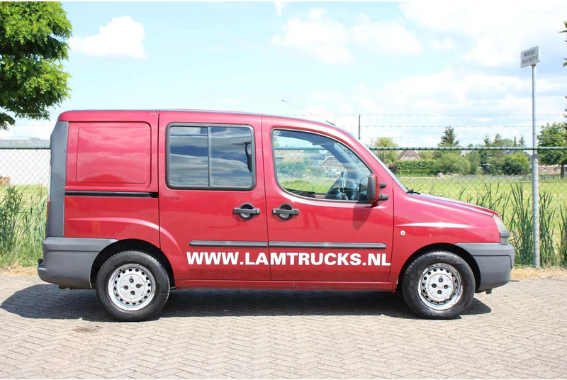 Panel van Fiat Doblò Cargo 1.9 JTD SCHUIFDEUR: picture 6