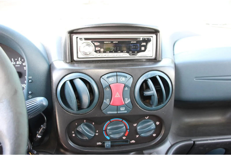 Panel van Fiat Doblò Cargo 1.9 JTD SCHUIFDEUR: picture 13