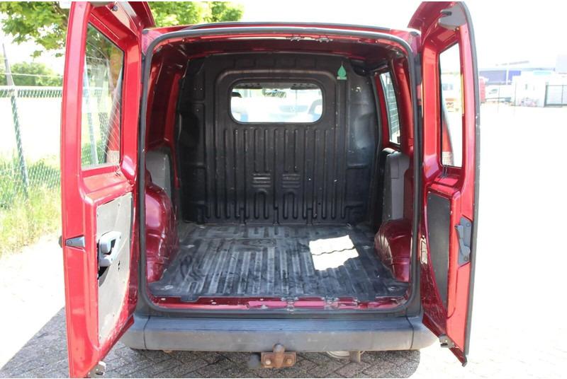 Panel van Fiat Doblò Cargo 1.9 JTD SCHUIFDEUR: picture 8