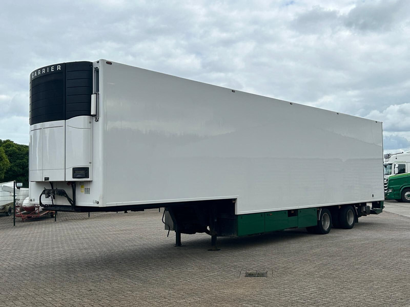 KMA RACE PAARDEN CAMPER BLOEMEN - Refrigerator semi-trailer: picture 3 KMA RACE PAARDEN CAMPER BLOEMEN - Refrigerator semi-trailer: picture 3