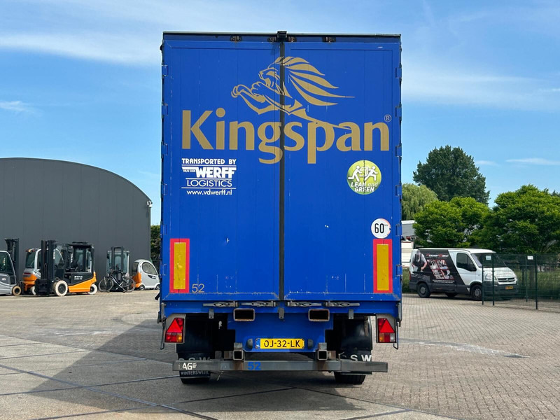 LAG Lift Axle Steering Axle BPW DRUM KOOIAAP TUV 02-11 2025 - Curtainsider semi-trailer: picture 4 LAG Lift Axle Steering Axle BPW DRUM KOOIAAP TUV 02-11 2025 - Curtainsider semi-trailer: picture 4