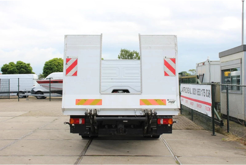 Mercedes-Benz ATEGO 816 GVW 7.490 KG - Autotransporter truck: picture 4 Mercedes-Benz ATEGO 816 GVW 7.490 KG - Autotransporter truck: picture 4