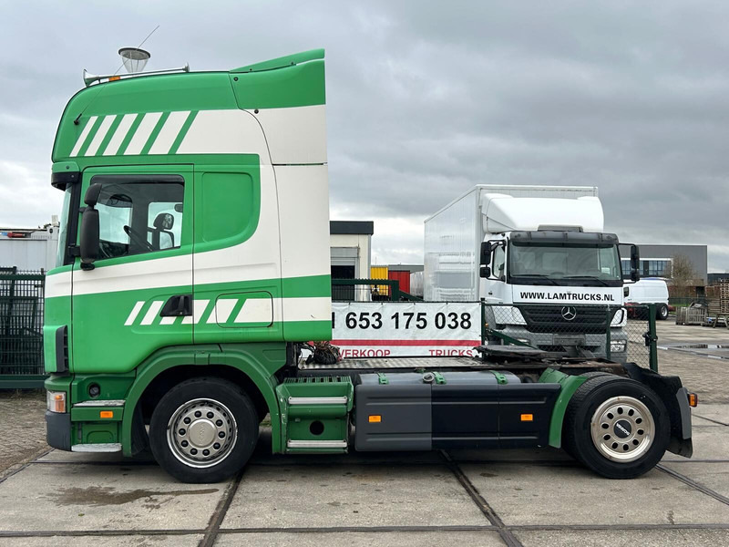 Scania R114.380 - Tractor unit: picture 2 Scania R114.380 - Tractor unit: picture 2