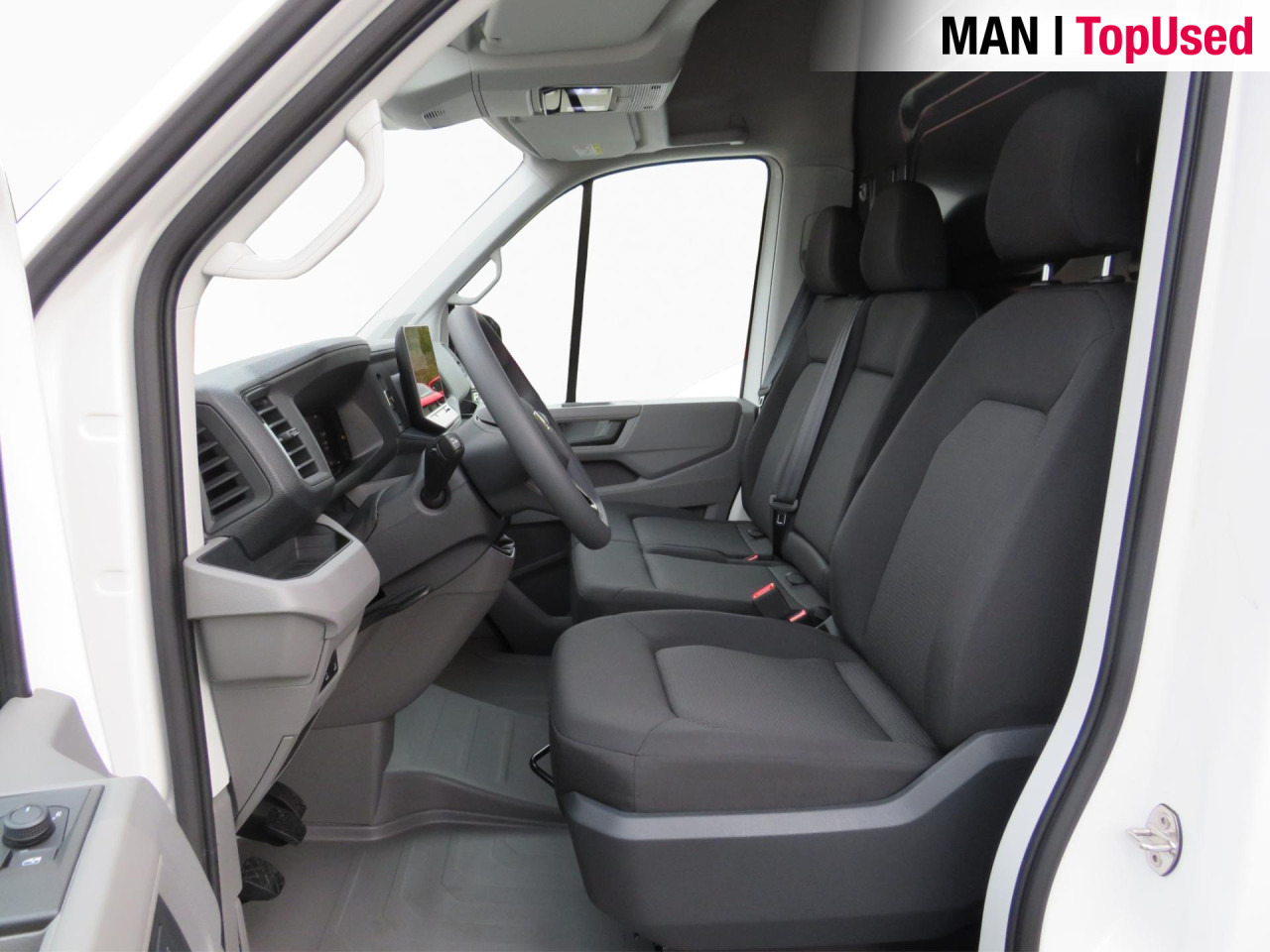 MAN TGE 3.140 4X2F L3H3 SB Kasten Trennwand - Panel van: picture 2 MAN TGE 3.140 4X2F L3H3 SB Kasten Trennwand - Panel van: picture 2