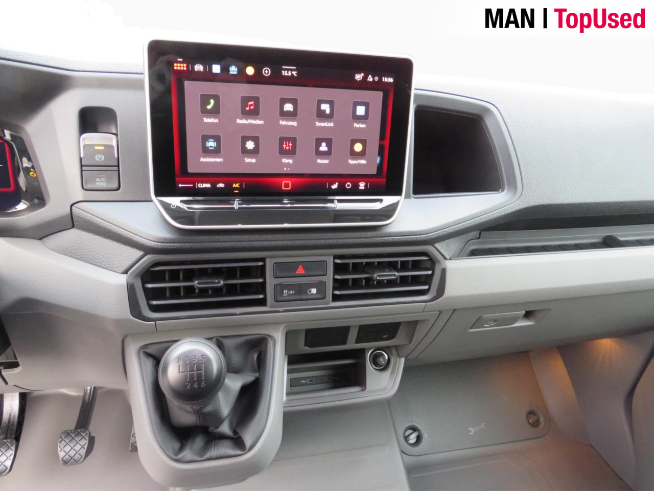 MAN TGE 3.140 4X2F L3H3 SB Kasten Trennwand - Panel van: picture 4 MAN TGE 3.140 4X2F L3H3 SB Kasten Trennwand - Panel van: picture 4