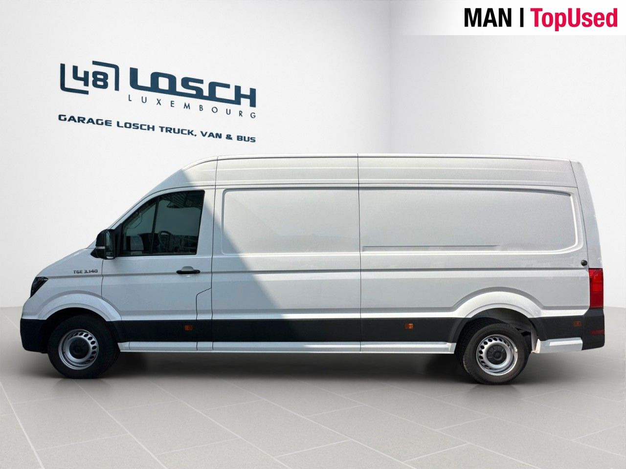 MAN TGE 3.140 4X2F L4H3 SB Kasten MAN TGE 3.140 4X2F L4H3 SB Kasten - Panel van: picture 2 MAN TGE 3.140 4X2F L4H3 SB Kasten MAN TGE 3.140 4X2F L4H3 SB Kasten - Panel van: picture 2