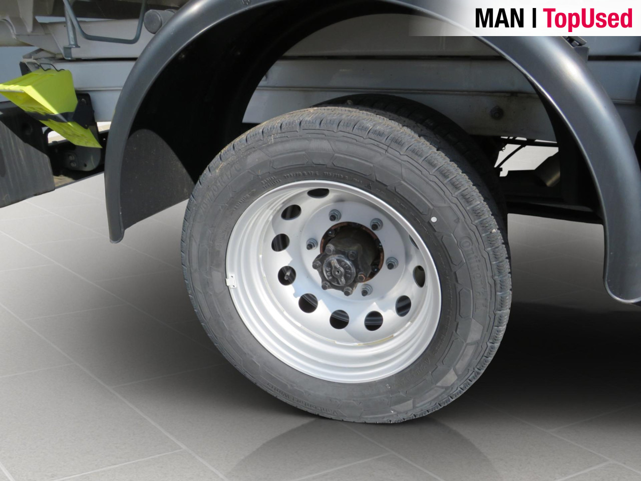 MAN TGE 6.160 4X2 L3 SB EK Meiller-DSK RWD Klima AHK - Tipper van: picture 4 MAN TGE 6.160 4X2 L3 SB EK Meiller-DSK RWD Klima AHK - Tipper van: picture 4