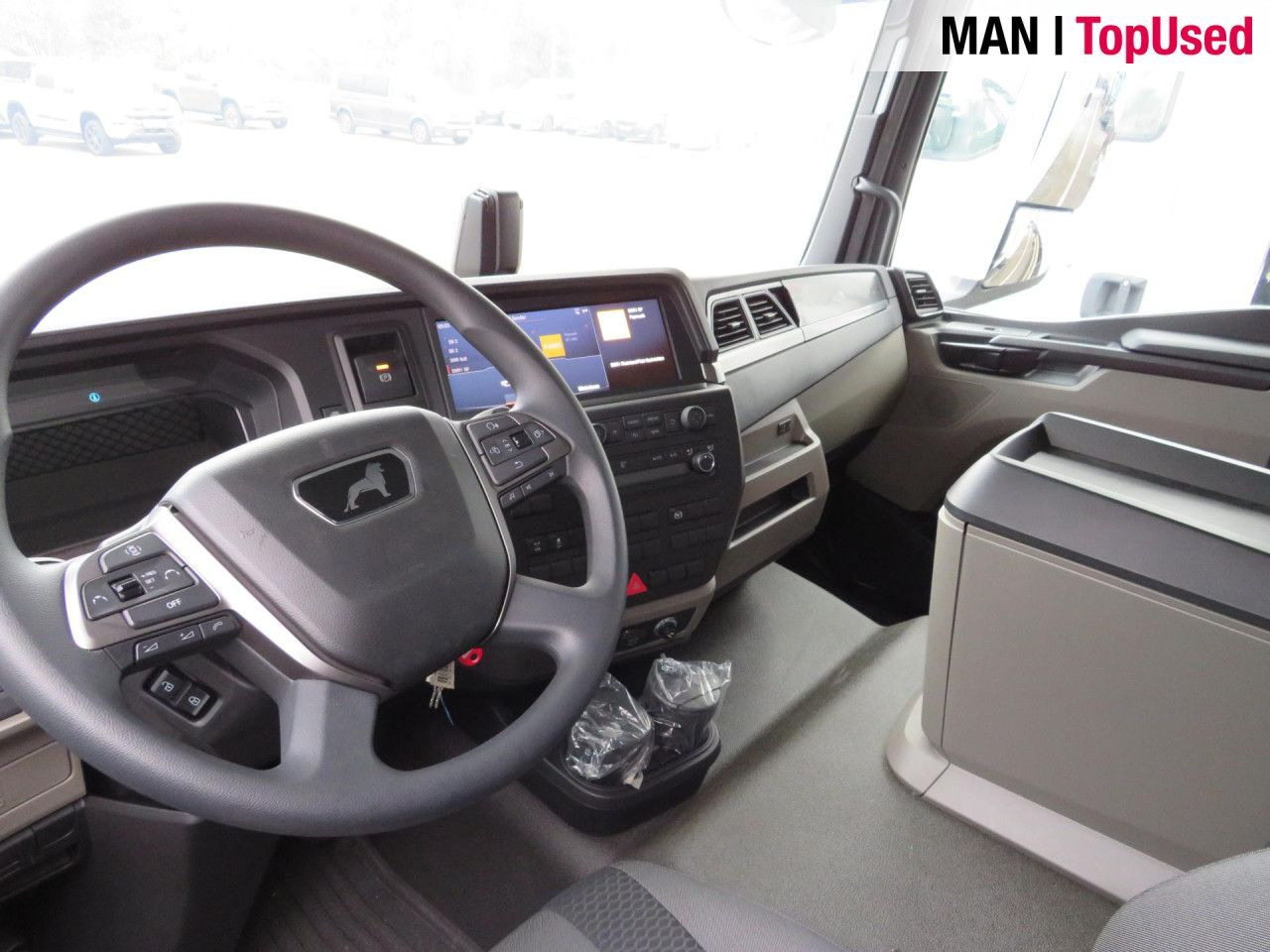 MAN TGL 12.250 4X2 BL VANTEC Koffer BÄR LBW - Box truck: picture 2 MAN TGL 12.250 4X2 BL VANTEC Koffer BÄR LBW - Box truck: picture 2