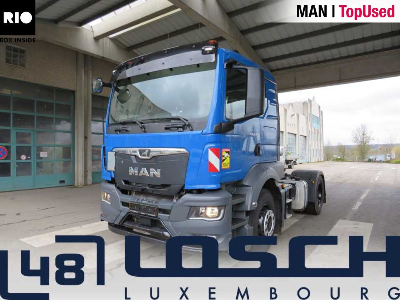 MAN TGS 18.470 4x2 BL SA Meiller Kipphydraulik MAN TGS 18.470 4x2 BL SA Meiller Kipphydraulik Euro6 - Tractor unit: picture 1 MAN TGS 18.470 4x2 BL SA Meiller Kipphydraulik MAN TGS 18.470 4x2 BL SA Meiller Kipphydraulik Euro6 - Tractor unit: picture 1