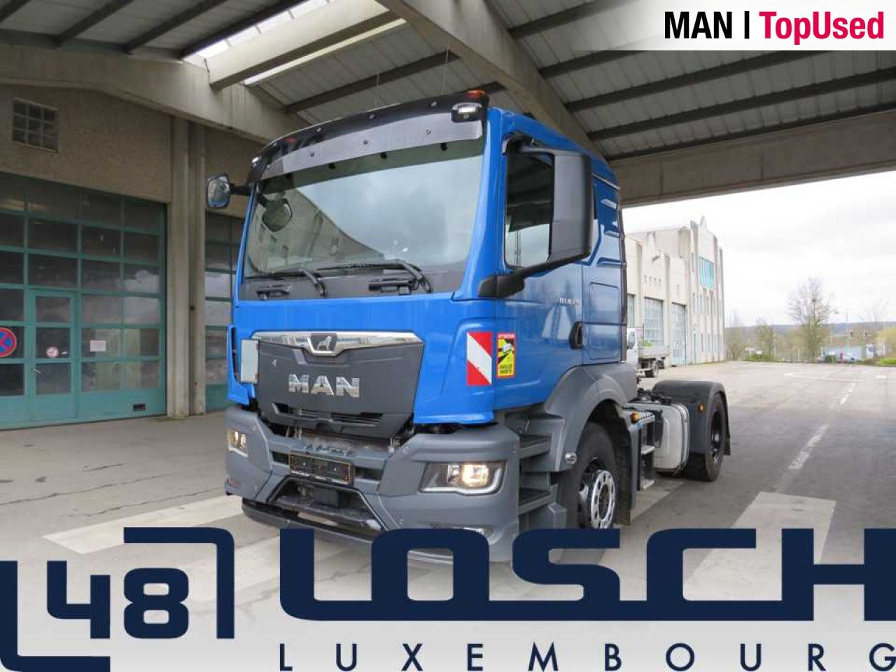 MAN TGS 18.470 4x2 BL SA Meiller Kipphydraulik MAN TGS 18.470 4x2 BL SA Meiller Kipphydraulik Euro6 - Tractor unit: picture 2 MAN TGS 18.470 4x2 BL SA Meiller Kipphydraulik MAN TGS 18.470 4x2 BL SA Meiller Kipphydraulik Euro6 - Tractor unit: picture 2