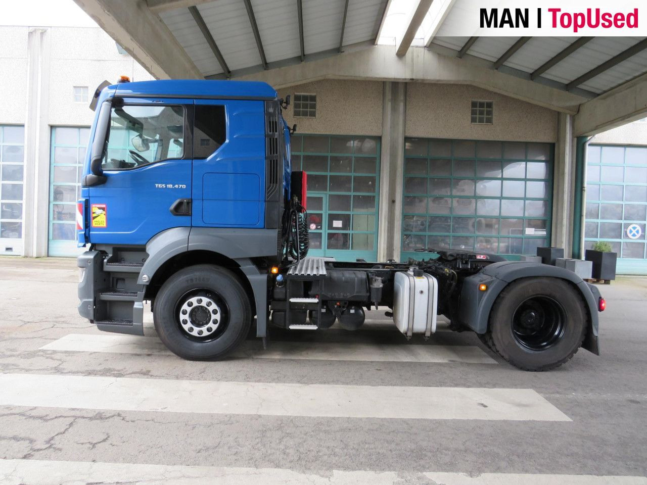 MAN TGS 18.470 4x2 BL SA Meiller Kipphydraulik MAN TGS 18.470 4x2 BL SA Meiller Kipphydraulik Euro6 - Tractor unit: picture 4 MAN TGS 18.470 4x2 BL SA Meiller Kipphydraulik MAN TGS 18.470 4x2 BL SA Meiller Kipphydraulik Euro6 - Tractor unit: picture 4