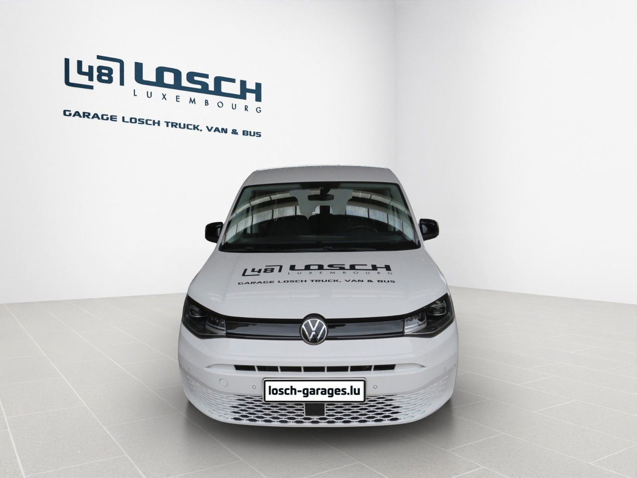 Car Volkswagen Caddy Maxi Kombi 2.0 TDI Rollstuhl Taxirampe: picture 7