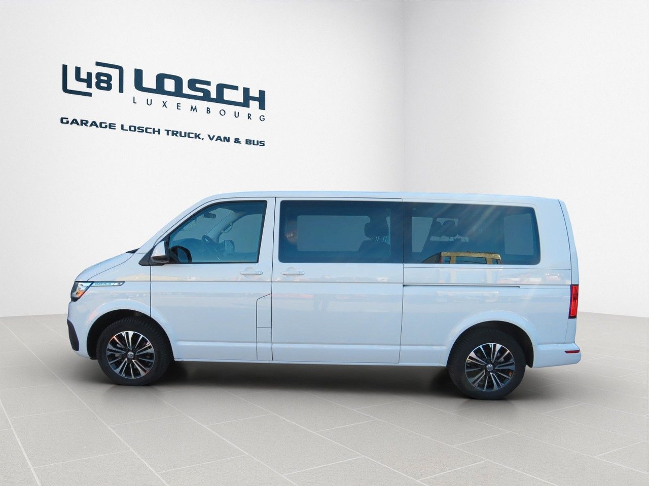 Volkswagen T6.1 Caravelle Trendline Lang 2.0 TDI 110 kW DSG - Passenger van: picture 3 Volkswagen T6.1 Caravelle Trendline Lang 2.0 TDI 110 kW DSG - Passenger van: picture 3