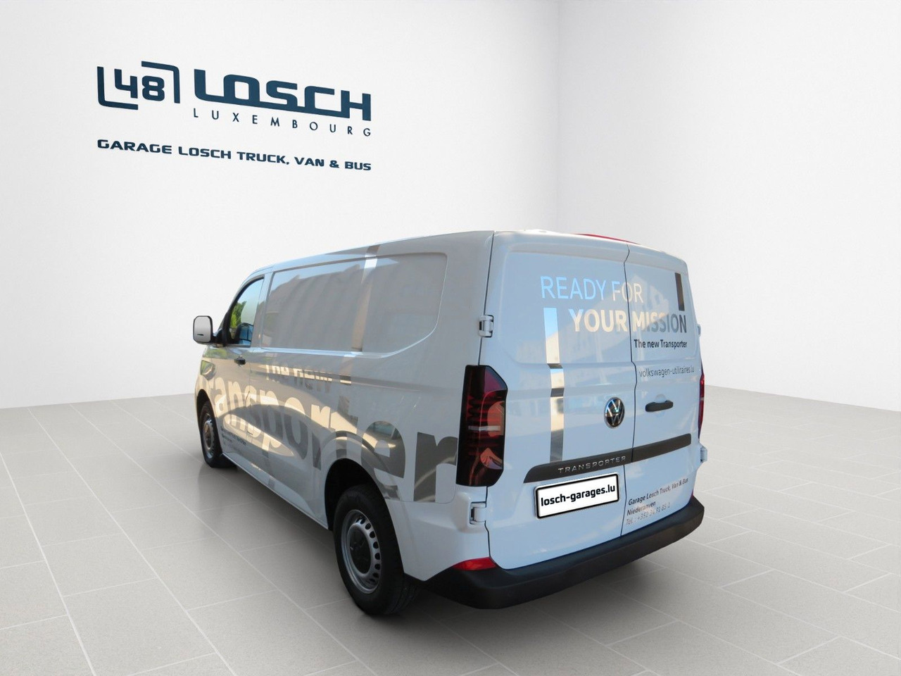 Volkswagen T7 Transporter 2.0 TDI 81 kW Kasten - Panel van: picture 4 Volkswagen T7 Transporter 2.0 TDI 81 kW Kasten - Panel van: picture 4