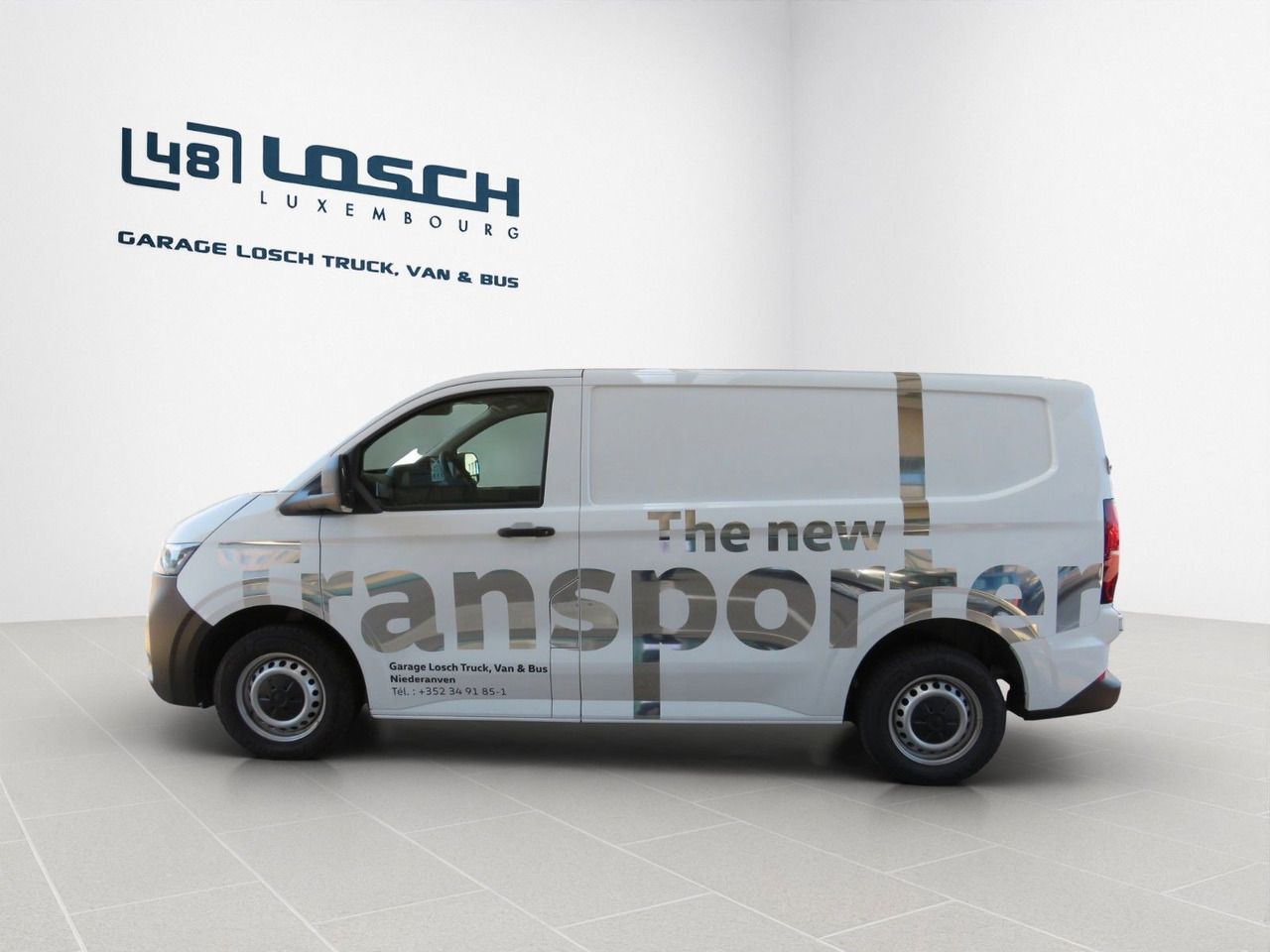 Volkswagen T7 Transporter 2.0 TDI 81 kW Kasten - Panel van: picture 3 Volkswagen T7 Transporter 2.0 TDI 81 kW Kasten - Panel van: picture 3