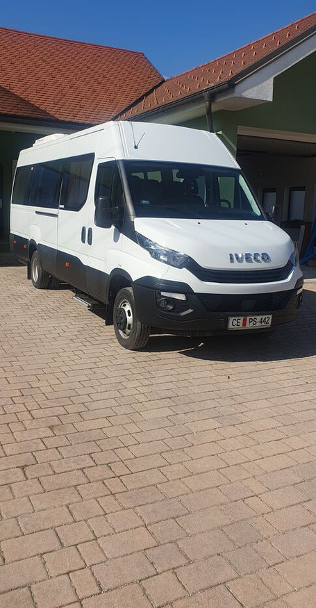 IVECO Daily 50C18 - Minibus, Passenger van: picture 1 IVECO Daily 50C18 - Minibus, Passenger van: picture 1