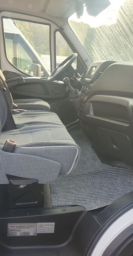 Minibus, Passenger van IVECO Daily 50C18: picture 12