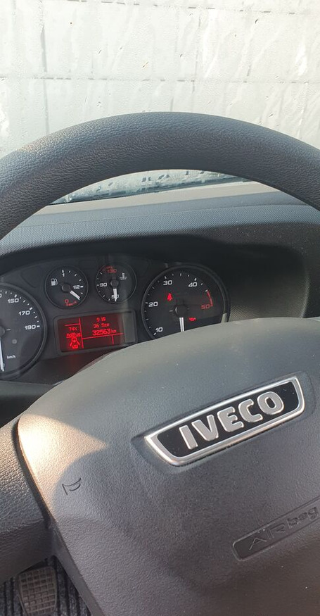 Minibus, Passenger van IVECO Daily 50C18: picture 6