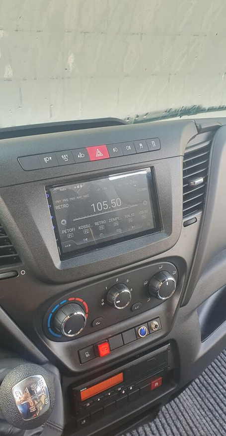 Minibus, Passenger van IVECO Daily 50C18: picture 7