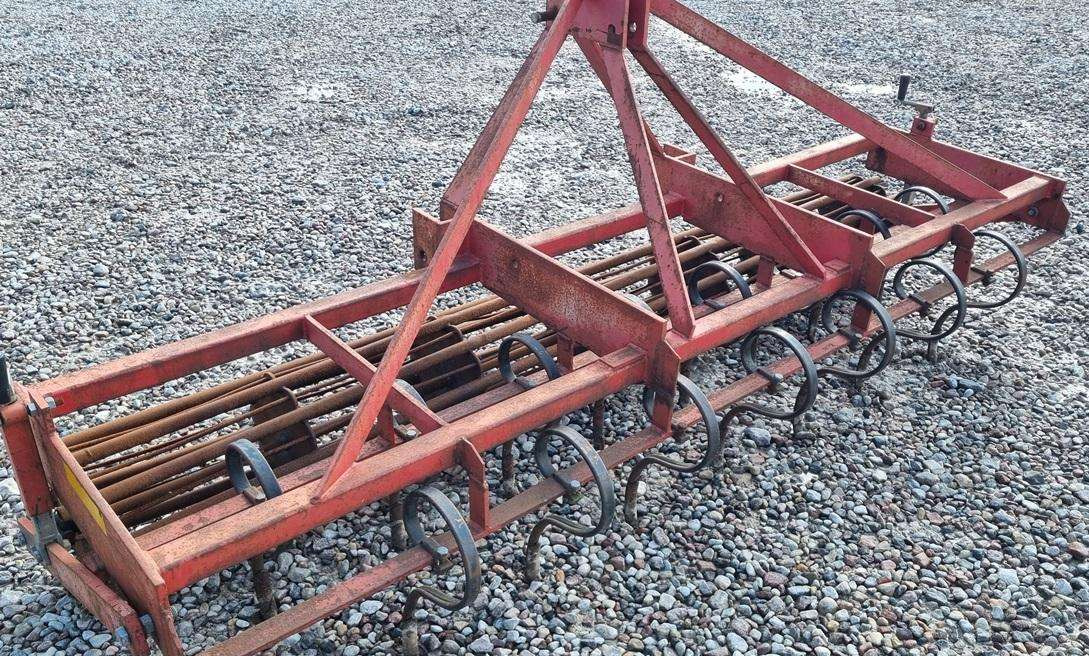 AGRODAN Compact - Harrow: picture 4 AGRODAN Compact - Harrow: picture 4