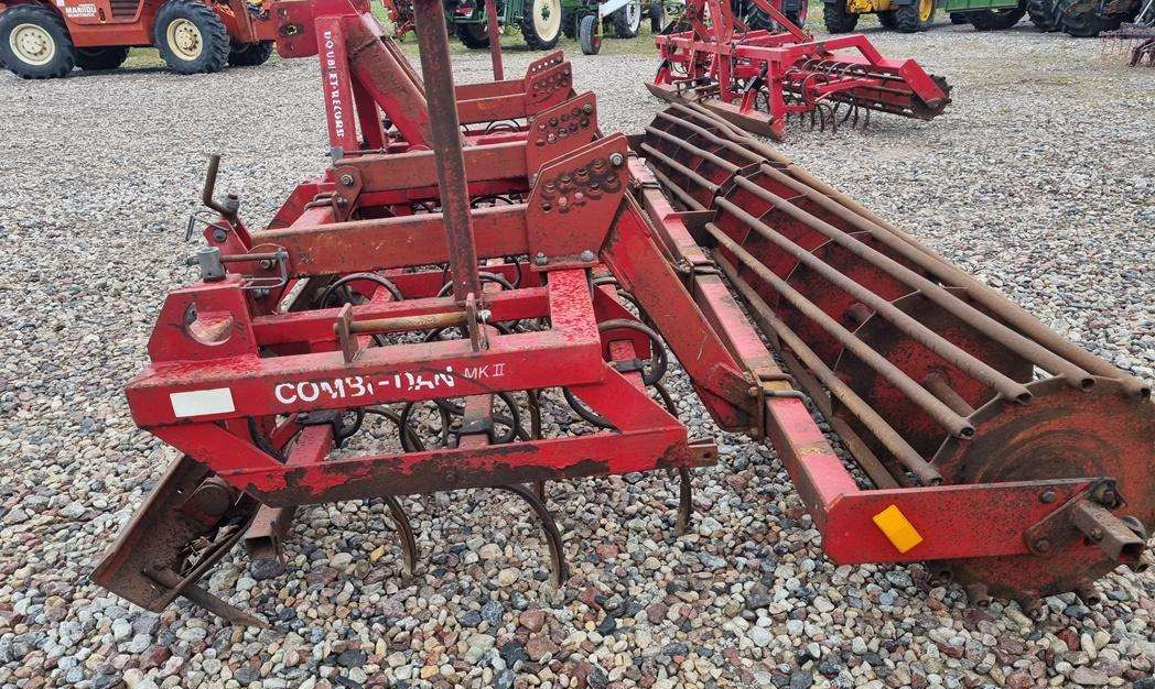 Doublet-record Kombi-Dan - Soil tillage equipment: picture 4 Doublet-record Kombi-Dan - Soil tillage equipment: picture 4