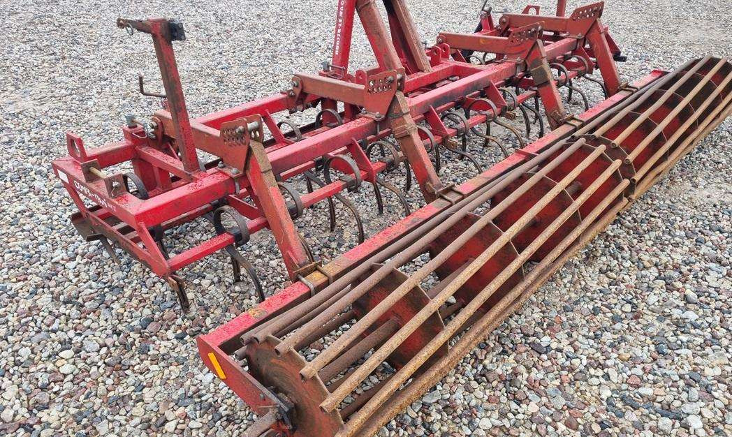 Doublet-record Kombi-Dan - Soil tillage equipment: picture 3 Doublet-record Kombi-Dan - Soil tillage equipment: picture 3