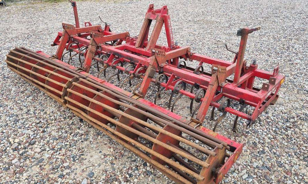 Doublet-record Kombi-Dan - Soil tillage equipment: picture 5 Doublet-record Kombi-Dan - Soil tillage equipment: picture 5
