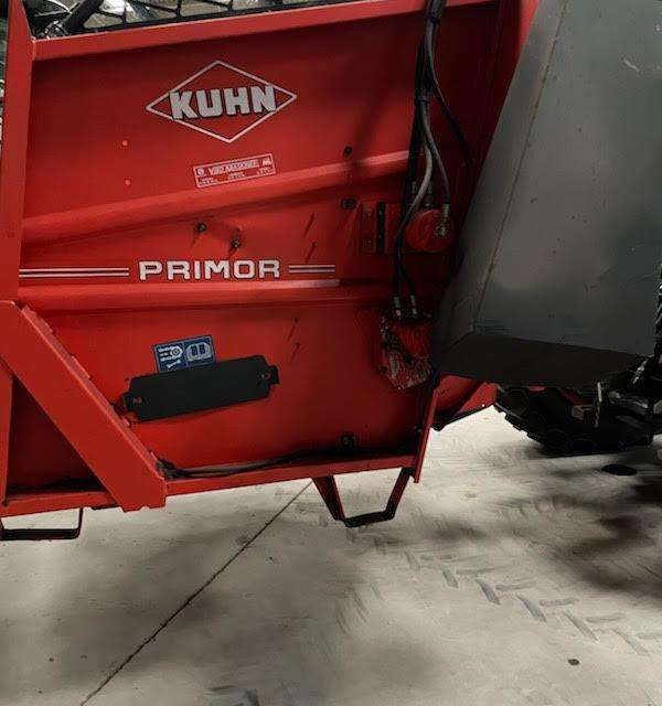 Kuhn Primor P - Straw shredder: picture 2 Kuhn Primor P - Straw shredder: picture 2
