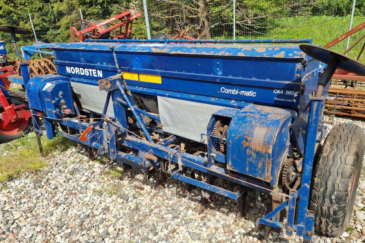 Seed drill Nordsten CKA260: picture 6